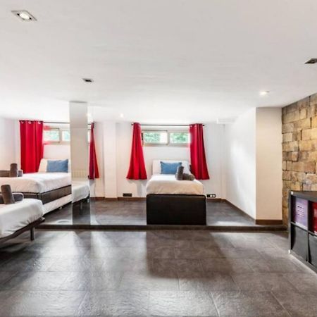 Villa La Roca Madrid Гуадаррама Экстерьер фото