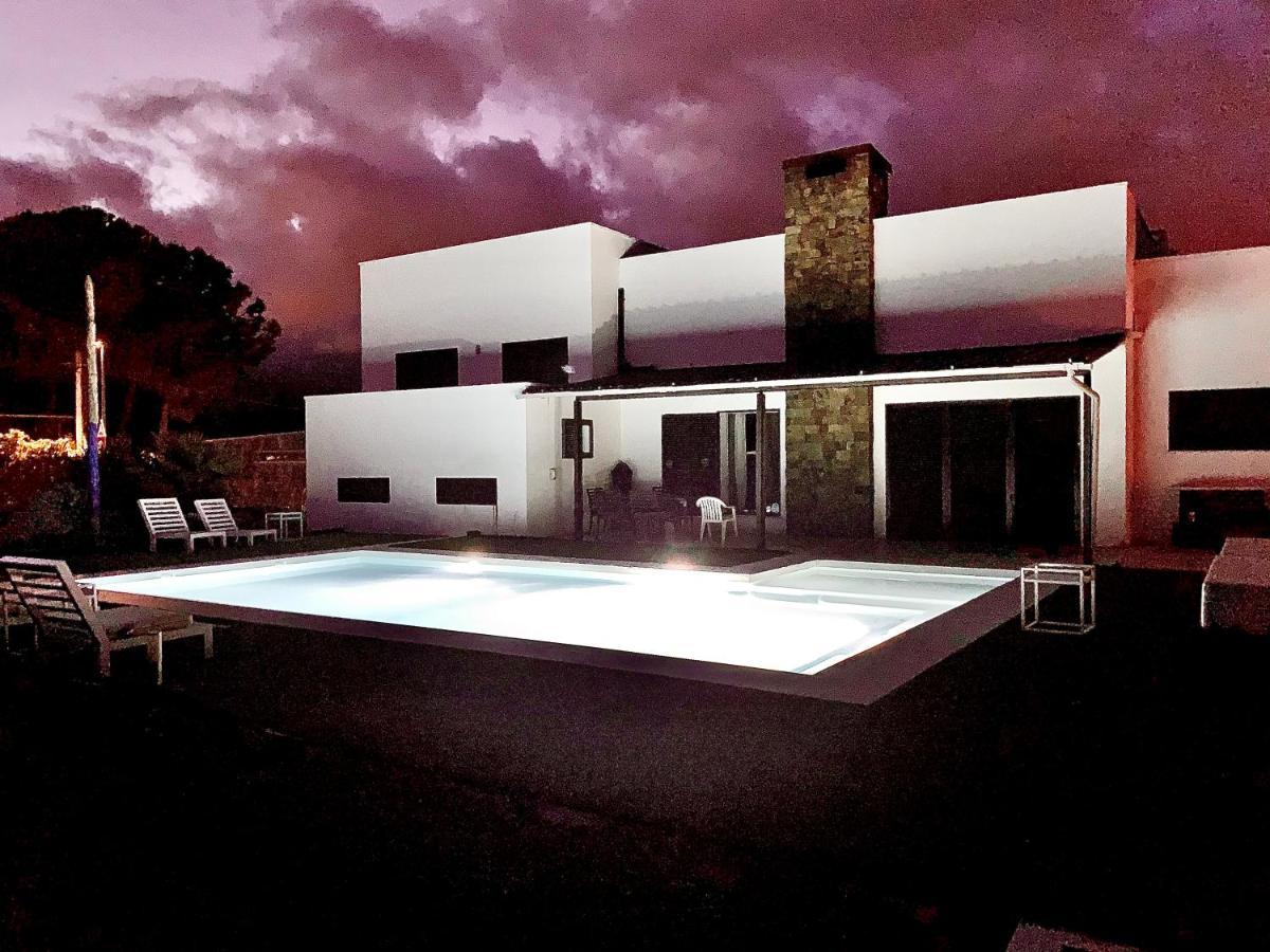 Villa La Roca Madrid Гуадаррама Экстерьер фото